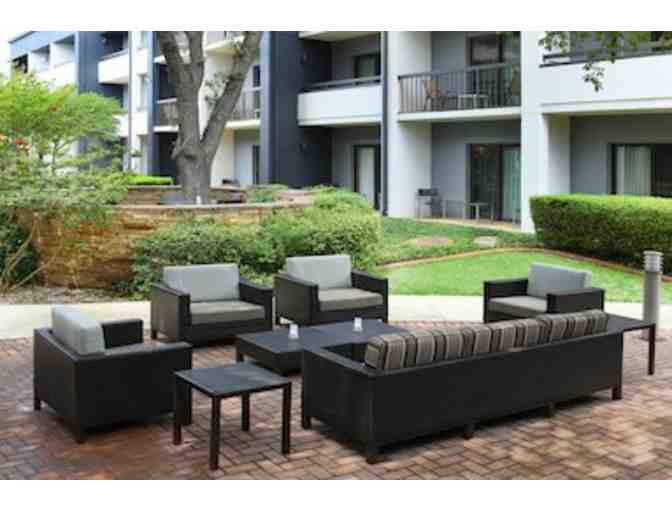 COURTYARD DALLAS RICHARDSON AT SPRING VALLEY - TWO NIGHT WEEKEND STAY