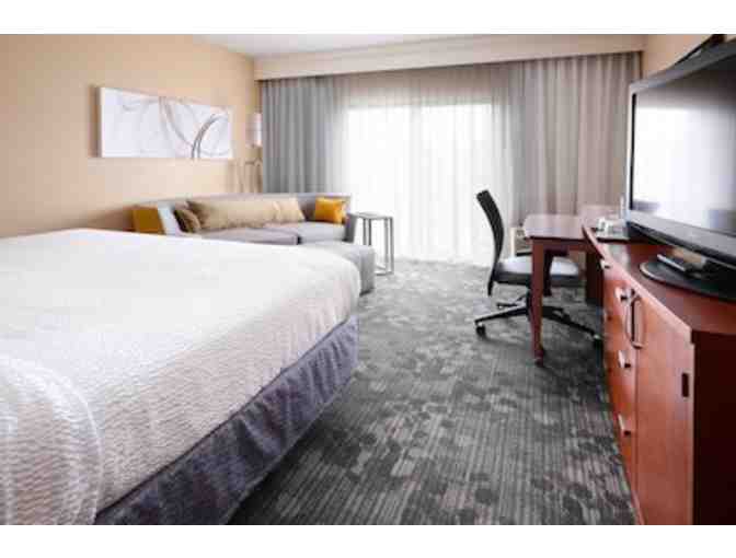 COURTYARD DALLAS RICHARDSON AT SPRING VALLEY - TWO NIGHT WEEKEND STAY