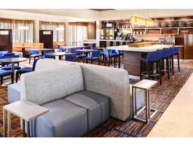 COURTYARD DALLAS RICHARDSON AT SPRING VALLEY - TWO NIGHT WEEKEND STAY