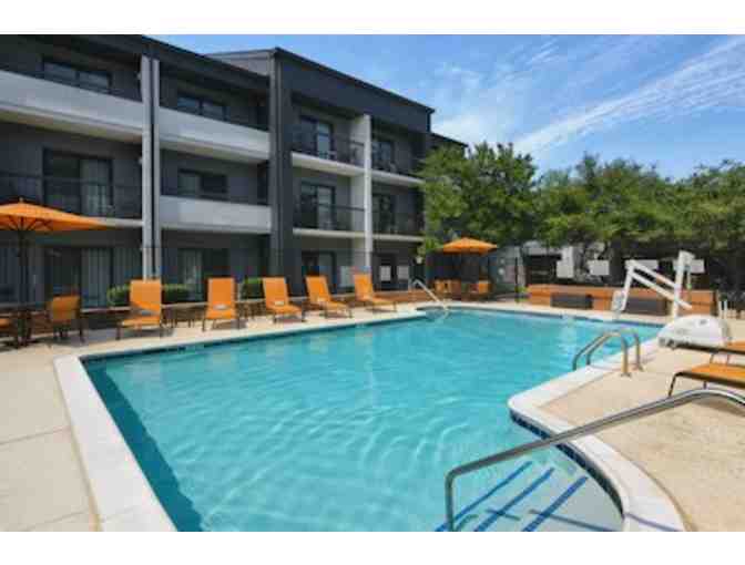 COURTYARD DALLAS RICHARDSON AT SPRING VALLEY - TWO NIGHT WEEKEND STAY