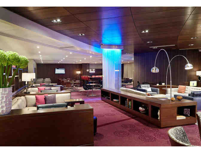 EXPERIENCE THE L.A. NIGHTLIFE - TWO NIGHT STAY L.A. LIVE AND BREAKFAST FOR TWO