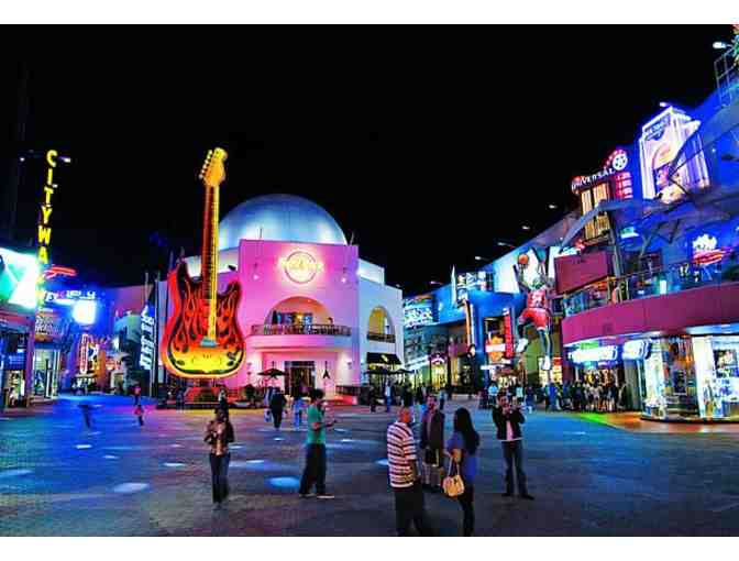 EXPERIENCE THE L.A. NIGHTLIFE - TWO NIGHT STAY L.A. LIVE AND BREAKFAST FOR TWO