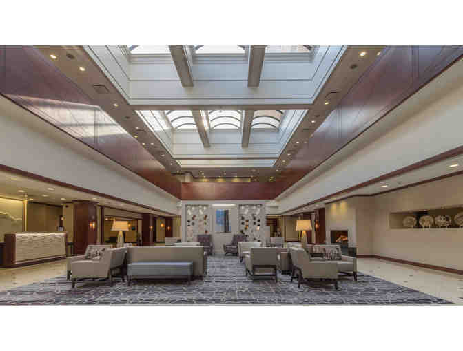 SALT LAKE MARRIOTT DOWNTOWN AT CITY CREEK - TWO NIGHT WEEKEND STAY