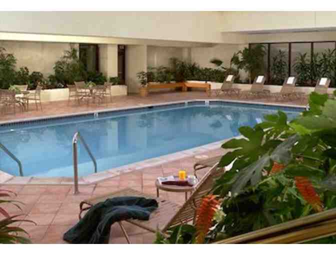 SALT LAKE MARRIOTT DOWNTOWN AT CITY CREEK - TWO NIGHT WEEKEND STAY