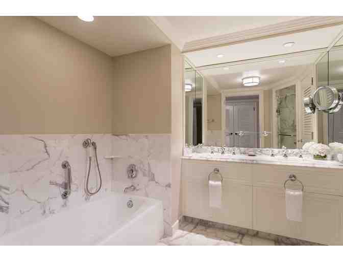 THE RITZ-CARLTON, NAPLES - TWO NIGHT STAY WITH BREAKFAST FOR TWO DAILY