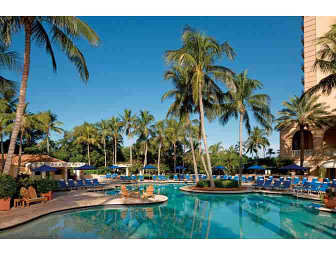 THE RITZ-CARLTON, NAPLES - TWO NIGHT STAY WITH BREAKFAST FOR TWO DAILY