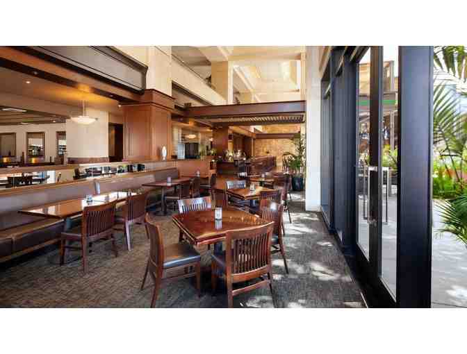 THE WESTIN LOS ANGELES AIRPORT - TWO NIGHT STAY W/PARKING AND A PERSONALIZED SURF LESSON