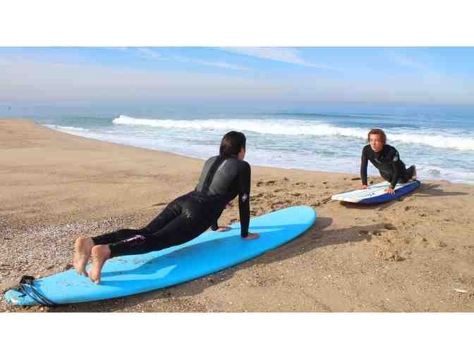 THE WESTIN LOS ANGELES AIRPORT - TWO NIGHT STAY W/PARKING AND A PERSONALIZED SURF LESSON
