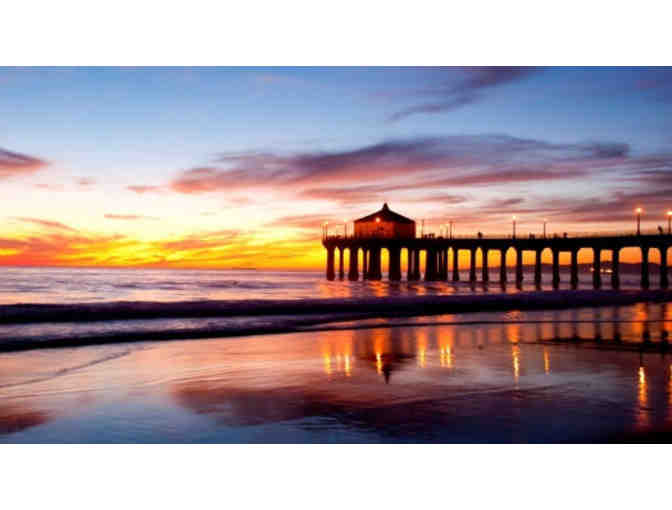 THE WESTIN LOS ANGELES AIRPORT - TWO NIGHT STAY W/PARKING AND A PERSONALIZED SURF LESSON