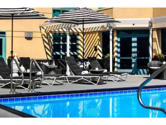RENAISSANCE LOS ANGELES AIRPORT HOTEL - TWO NIGHT STAY WITH PARKING