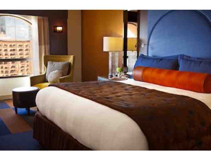 RENAISSANCE PHOENIX DOWNTOWN HOTEL - TWO NIGHT STAY WITH VALET PARKING AND DINING CREDIT