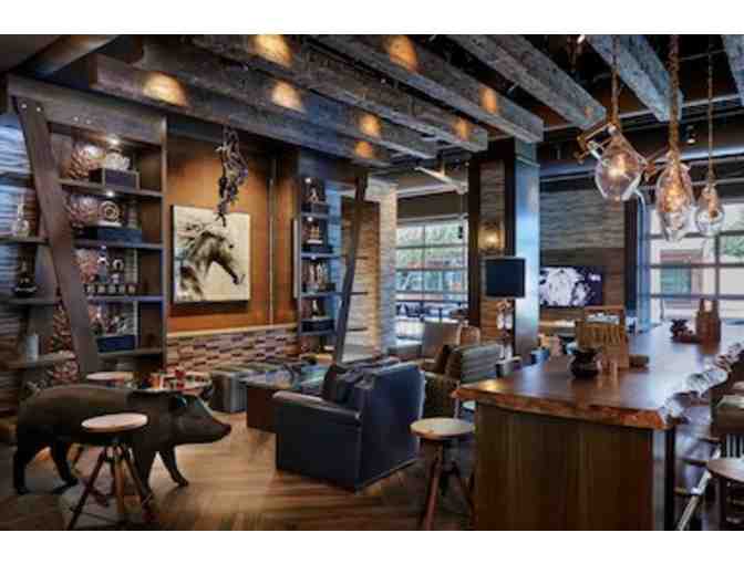 RENAISSANCE PHOENIX DOWNTOWN HOTEL - TWO NIGHT STAY WITH VALET PARKING AND DINING CREDIT