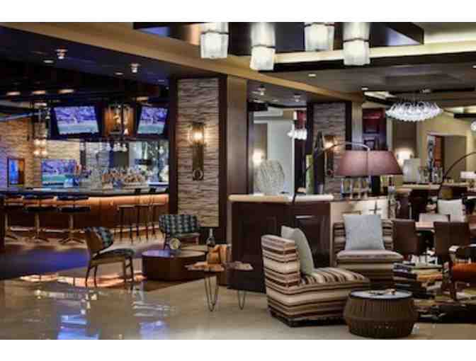 RENAISSANCE PHOENIX DOWNTOWN HOTEL - TWO NIGHT STAY WITH VALET PARKING AND DINING CREDIT