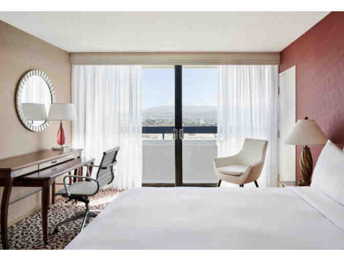 TORRANCE MARRIOTT REDONDO BEACH - TWO NIGHT WEEKEND STAY WITH DINNER FOR TWO