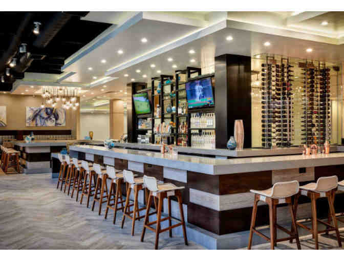 TORRANCE MARRIOTT REDONDO BEACH - TWO NIGHT WEEKEND STAY WITH DINNER FOR TWO