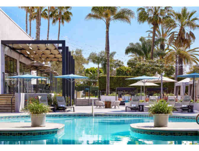 TORRANCE MARRIOTT REDONDO BEACH - TWO NIGHT WEEKEND STAY WITH DINNER FOR TWO