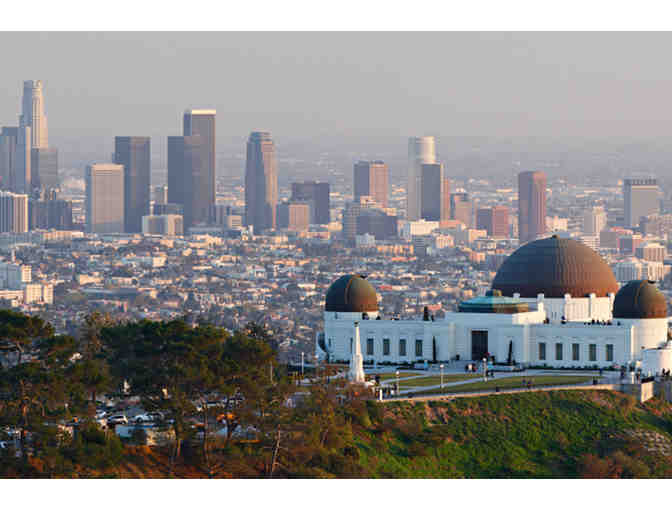 RESIDENCE INN BEVERLY HILLS - TWO NIGHT WEEKEND STAY WITH BREAKFAST FOR TWO & SELF-PARKING