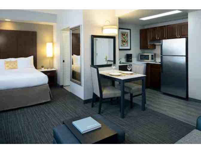 RESIDENCE INN BEVERLY HILLS - TWO NIGHT WEEKEND STAY WITH BREAKFAST FOR TWO & SELF-PARKING
