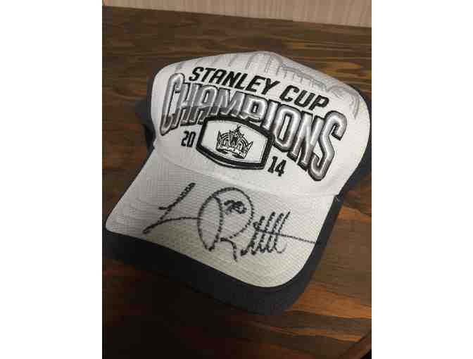 ULTIMATE LA KINGS PACKAGE - INCLUDES (2) OF LUC ROBITAILLE'S PERSONAL SEATS & MEMORABILIA!