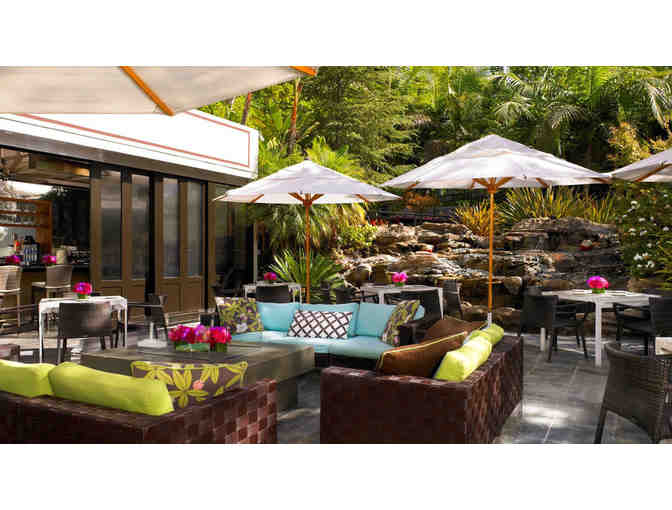 W LOS ANGELES - WEST BEVERLY HILLS - TWO NIGHT STAY