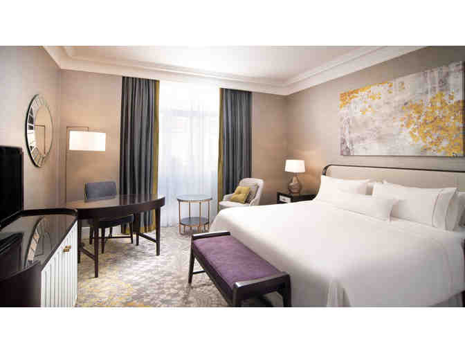 The Westin Palace Madrid - Three Night Stay for Two with Breakfast