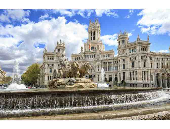 The Westin Palace Madrid - Three Night Stay for Two with Breakfast