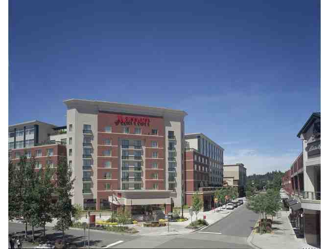 Seattle Marriott Redmond - Two Night Weekend Stay with Self-Parking