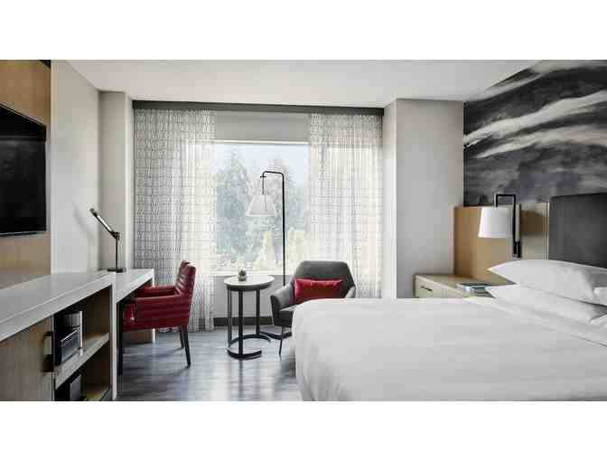 Seattle Marriott Redmond - Two Night Weekend Stay with Self-Parking