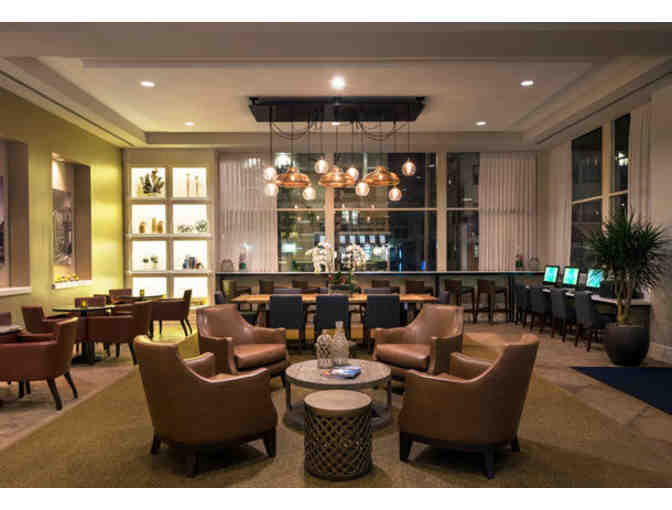 Courtyard Marriott Downtown Long Beach - Two Night Stay, Breakfast for Two, Self-Parking