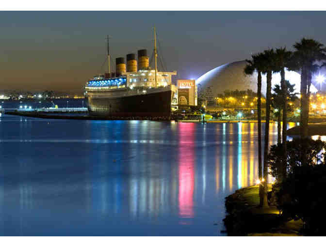 Courtyard Marriott Downtown Long Beach - Two Night Stay, Breakfast for Two, Self-Parking