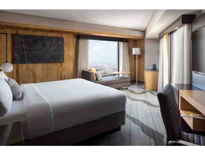 Marriott Oakland City Center - Two Night Stay with Self-Parking