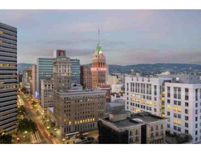 Marriott Oakland City Center - Two Night Stay with Self-Parking