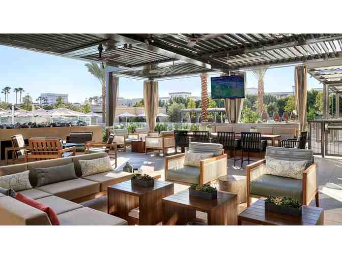 Marriott Irvine Spectrum - Two Night Stay, Valet Parking, M Club, $50 Resort Fee Credit
