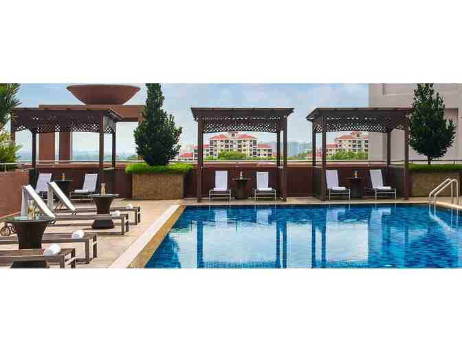 Renaissance Johor Bahru Hotel, Malaysia - Two Nights in Deluxe Room with Breakfast for Two