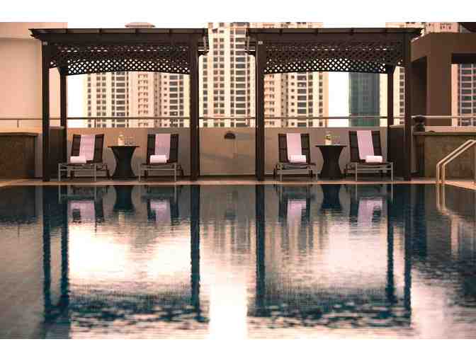 Renaissance Johor Bahru Hotel, Malaysia - Two Nights in Deluxe Room with Breakfast for Two