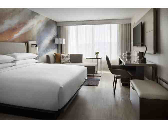 Torrance Marriott Redondo Beach - 2 Night Weekend Stay w/ Breakfast for 2 and Self-Parking