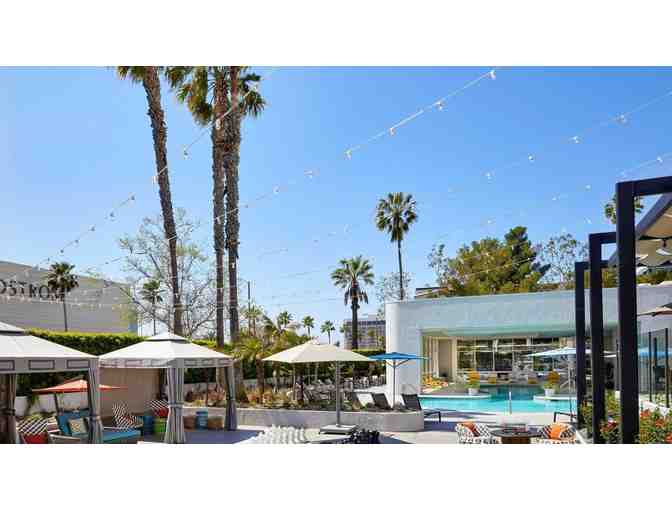 Torrance Marriott Redondo Beach - 2 Night Weekend Stay w/ Breakfast for 2 and Self-Parking