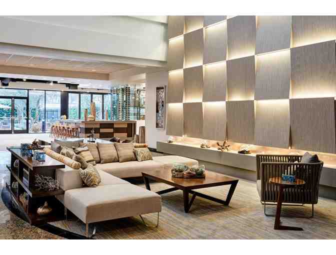 Torrance Marriott Redondo Beach - 2 Night Weekend Stay w/ Breakfast for 2 and Self-Parking