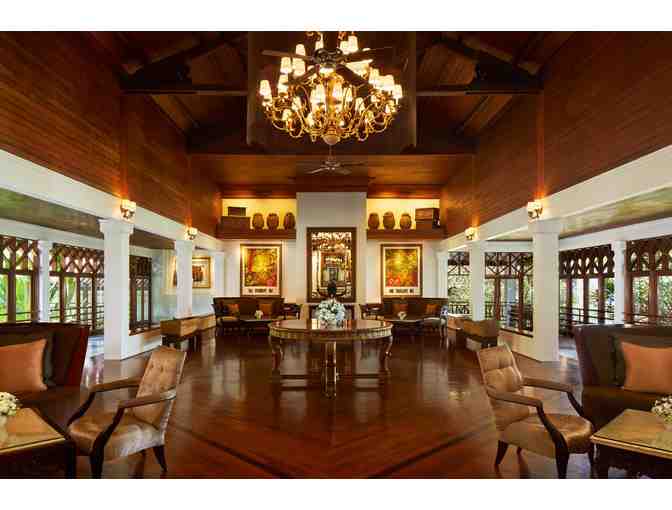 Sheraton Senggigi Beach Resort, Indonesia - Two Night Stay with Breakfast for Two