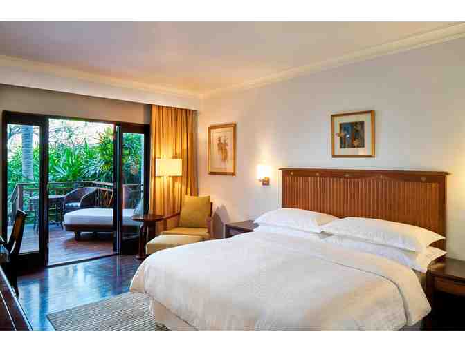 Sheraton Senggigi Beach Resort, Indonesia - Two Night Stay with Breakfast for Two