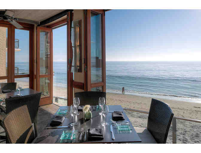 Surf & Sand Laguna Beach - One Night Stay with Valet Parking and Resort Fee