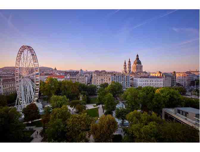 The Ritz Carlton Budapest - Two Night Stay, Breakfast, and 30 Minute Spa Treatment
