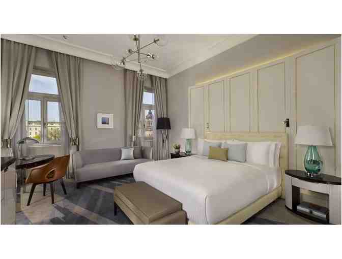 The Ritz Carlton Budapest - Two Night Stay, Breakfast, and 30 Minute Spa Treatment