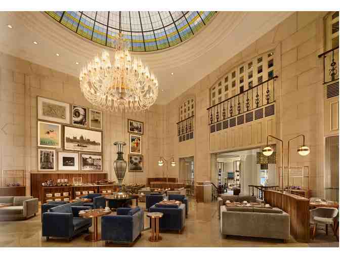 The Ritz Carlton Budapest - Two Night Stay, Breakfast, and 30 Minute Spa Treatment