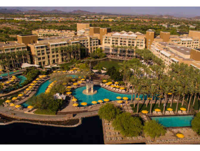 JW Marriott Desert Ridge Resort & Spa - Two Night Stay, Daily Resort Fee and Self-Parking