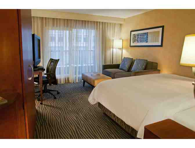 Courtyard Marriott Bellevue Downtown - 2 Night Weekend Stay, Breakfast for 2, and Parking