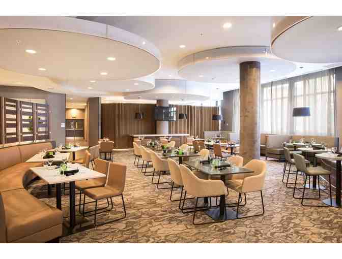 Courtyard Marriott Bellevue Downtown - 2 Night Weekend Stay, Breakfast for 2, and Parking