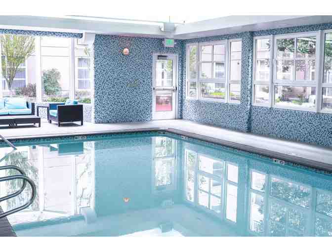 Courtyard Marriott Bellevue Downtown - 2 Night Weekend Stay, Breakfast for 2, and Parking