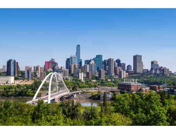 JW Marriott Edmonton Ice District - Two Night Stay with Executive Lounge Access