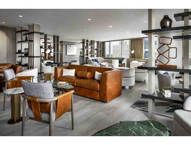 JW Marriott Edmonton Ice District - Two Night Stay with Executive Lounge Access